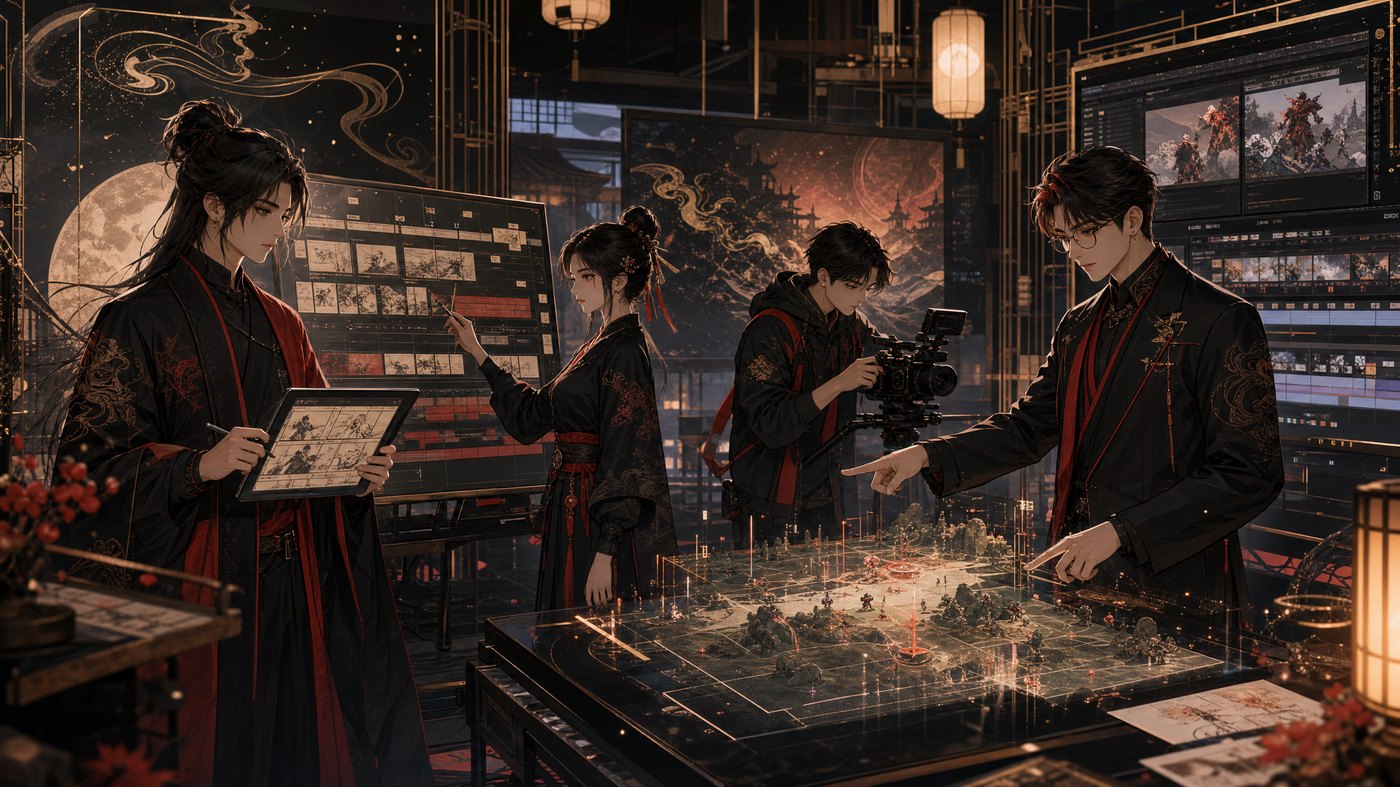 国风精品